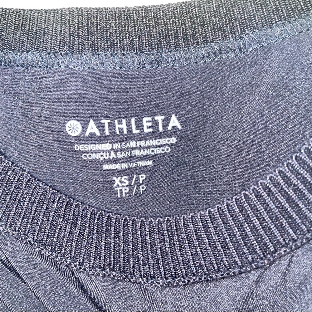 Cinch waist athleisure dress - Picture 2 of 3